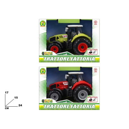 TRATTORE FATTORIA A FRIZIONE