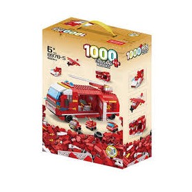 COSTRUZIONI CAMION POMPIERI PZ.1000