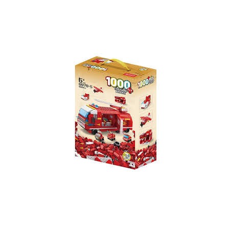 COSTRUZIONI CAMION POMPIERI PZ.1000