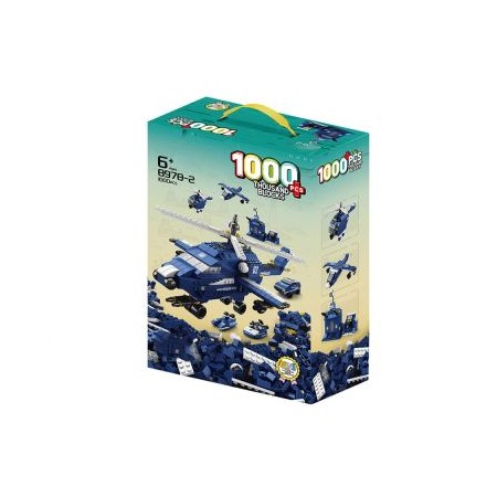 COSTRUZIONI ELICOTTERO PZ.1000
