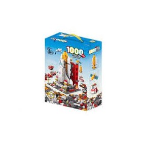 COSTRUZIONI SPACE SHUTTLE PZ.1000