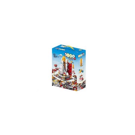 COSTRUZIONI SPACE SHUTTLE PZ.1000