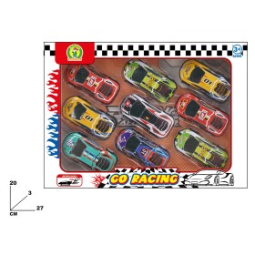 SET 9 AUTO GO RACING RETROCARICA