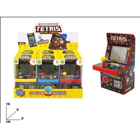 GIOCO BLOCK ARCADE