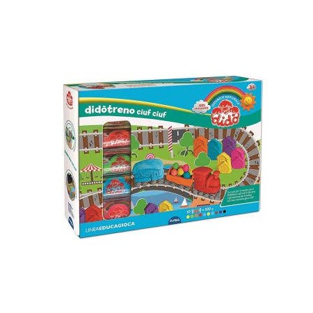 PLASTILINA CREA FAST FOOD