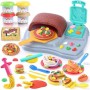 PLASTILINA CREA LA PIZZA