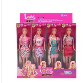 BAMBOLA BELLA TOP STYLE