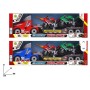 CAMION MOTO SPORT C/LUCI E SUONI
