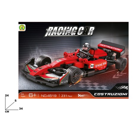 COSTRUZIONI RACING CAR 231 PZ