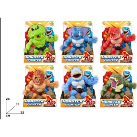 MONSTER FIGHTER