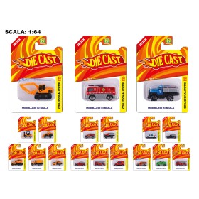 DIE CAST TRUCK