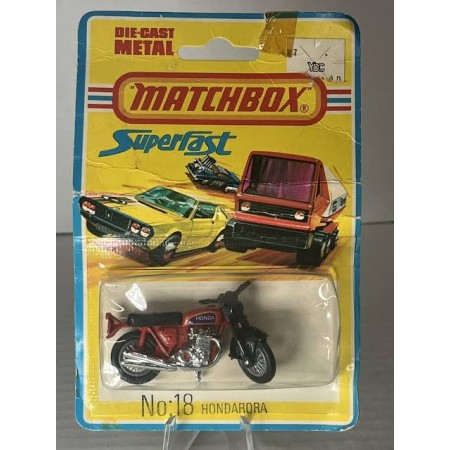DIE CAST MOTORCYCLE