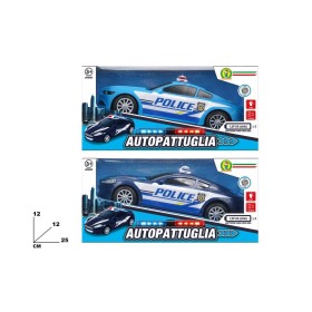 AUTOPATTUGLIA CON SUONI