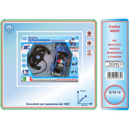 AUTO PRONTO INTERVENTO