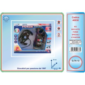 AUTO FORZE SPECIALI