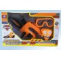 BOX MOTOSEGA CON ACCESSORI