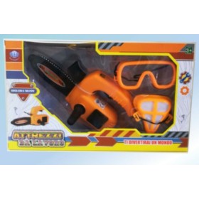 BOX MOTOSEGA CON ACCESSORI