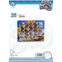BOX 25 MINI AUTO METALLO