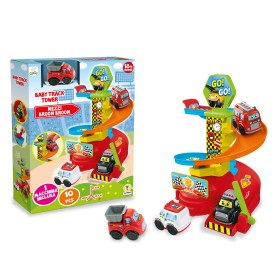 GOGO PISTA BABY MACCHININE