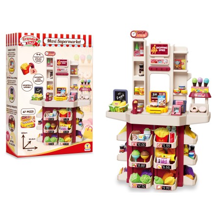 GRANDE CHEF SUPERMARKET GIGANTE CM.100