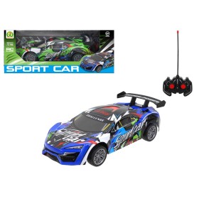 RADIO COMANDO AUTO SPORT CAR 1:10