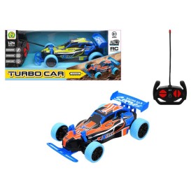 RADIO COMANDO AUTO SPORT CAR 1:24