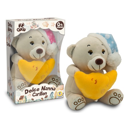 GOGO ELITE CARILLON ORSETTO NINNA NANNA CM.22