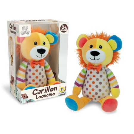 GOGO ELITE LEONE CARILLON CM.20