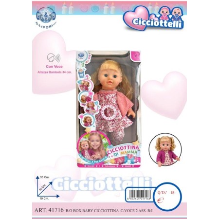 BABY CICCIOTTINA