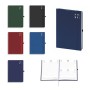 AGENDE 15X21 GIORNALIERE CON ELASTICO BLU 2027