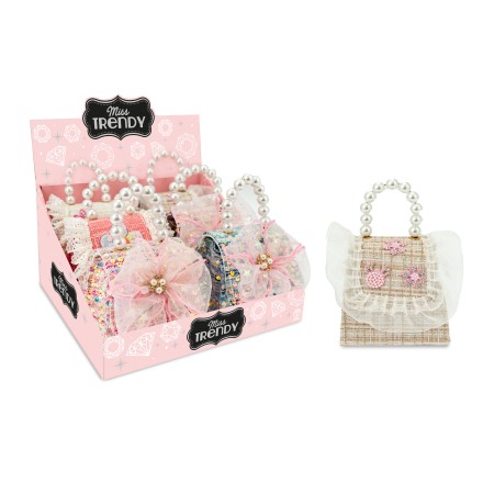 MISS TRENDY MINI POCHETTE CICH PAILETTES