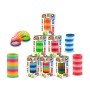 TEO MOLLA MULTICOLORE CM.7.5