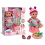 BABY TEO SET PAPPA BAMBOLOTTO CM. 27 C/VOCE