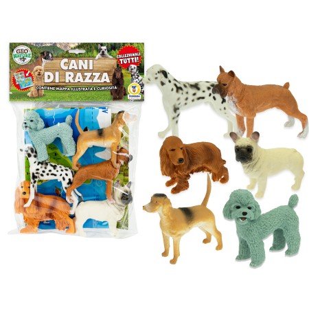 GEO NATURE CANI DI RAZZA