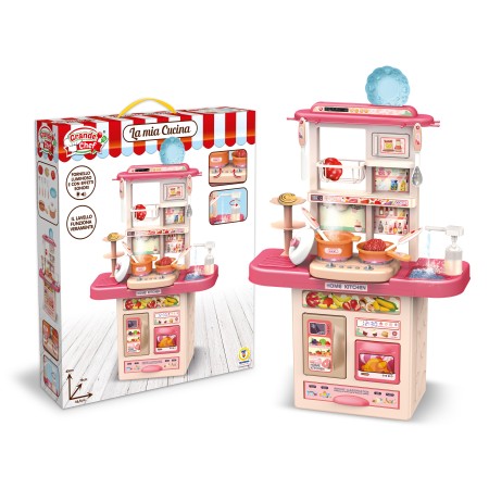 GRANDE CHEF CUCINA LUCI E SUONI CM.65
