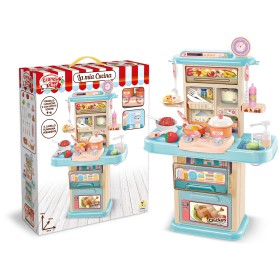 GRANDE CHEF CUCINA LUCI E SUONI CM.70