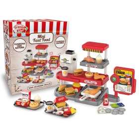 GRANDE CHEF MINI FAST FOOD