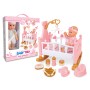 BABY TEO IL PRIMO BEBE CON CULLA