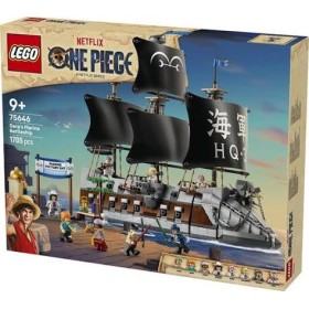 75646 LA NAVE DA GUERRA DI GARP