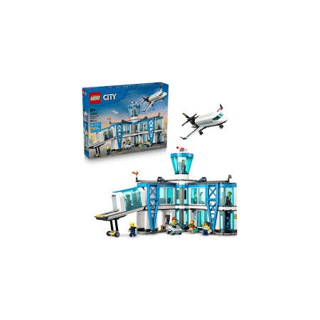 60502 AEROPORTO CON AEREO