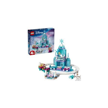 43281 CASTELLO DI GHIACCIO DI ELSA