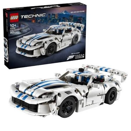 42234 AUTO SPORTIVA DODGE VIPER GTS-R