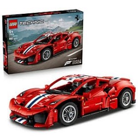 42235 AUTO FERRARI 488 PISTA