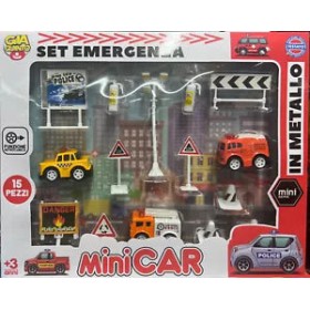 AUTO MINICITTA PRONTO INTERVENTO