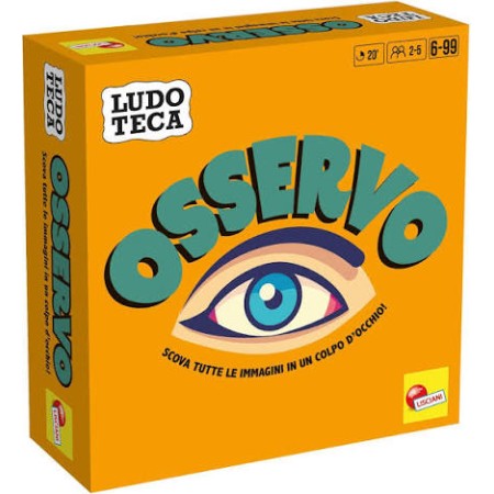 LUDOTECA POCKET OSSERVO