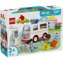 10447 AMBULANZA E AUTISTA
