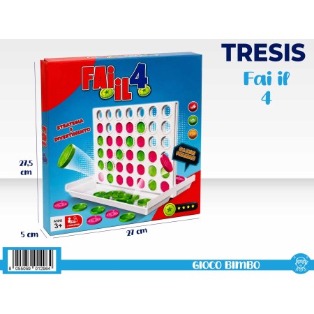 GIOCO FAI IL 4