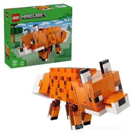 21588 LA VOLPE