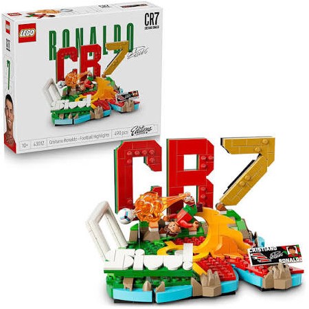 43012 CRISTIANO RONALDO HIGLIGHTS CALCISTICI