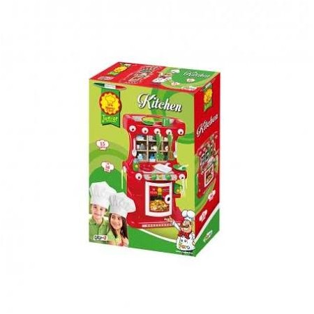 CUCINA MR CHEF ROSSA
